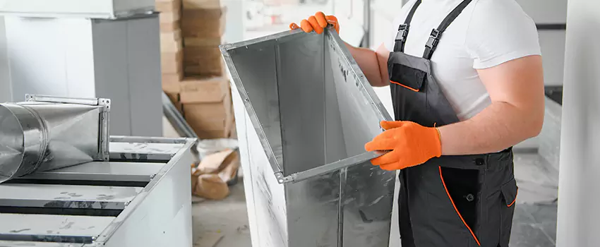 Benefits of Professional Ductwork Cleaning in High Point Estates, TX
