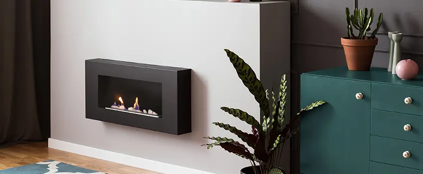 Electric Fireplace Glowing Embers Installation Services in Irving Heights, TX
