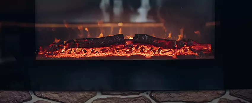 Cost of Electric Fireplace Repair Service in High Point Estates, Texas
