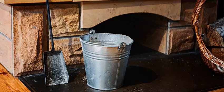 Clean The Fireplace Mantle And Hearth in High Point Estates, Texas