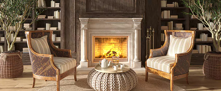 Ethanol Fireplace Fixing Services in Irving Heights, Texas