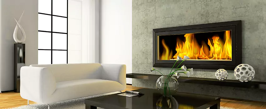 Fireplace Hearth Ideas in High Point Estates, Texas
