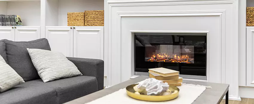 Pellet Fireplace Insert Installation in High Point Estates, TX