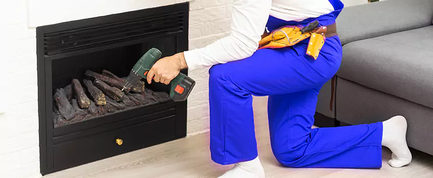 Fireplace Hearth Inspection And Repair in High Point Estates, Texas
