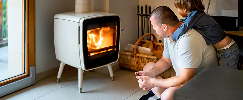 Fireplace Flue Maintenance Services in High Point Estates, TX