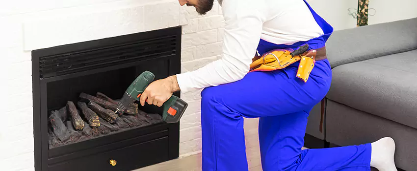 Fireplace Repair Expert in High Point Estates, Texas