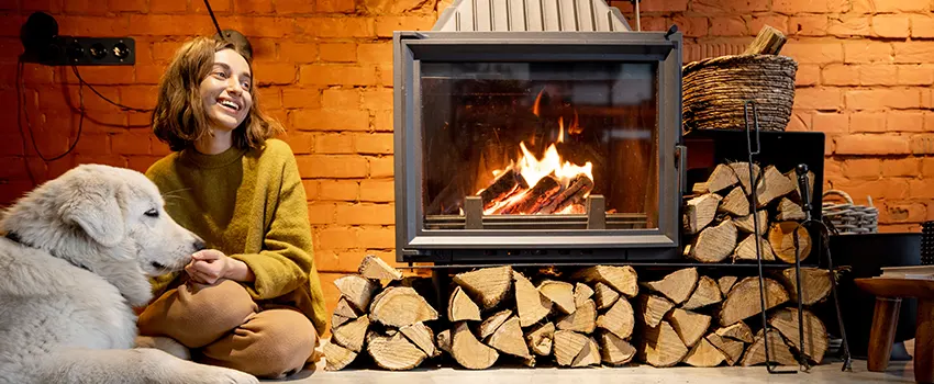 Fireplace Smell Removal Cost in High Point Estates, TX