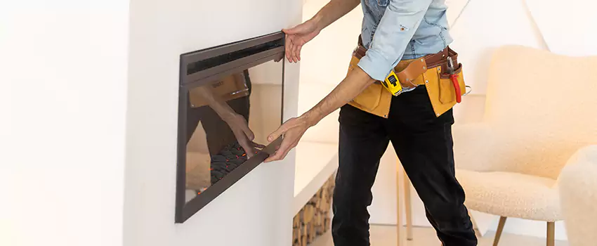 Traditional Fireplace Vent Sweeping in High Point Estates, TX