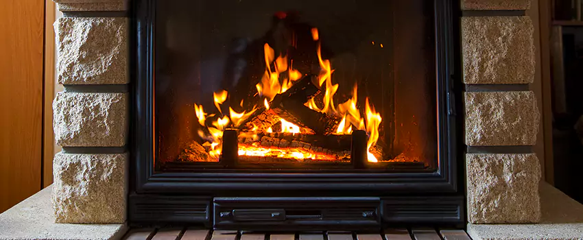 Fireplace Xtrordinair Probuilder Gas Fireplace Installation in High Point Estates, TX