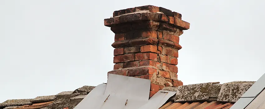 Cost of Fixing Blocked Chimney in High Point Estates, Texas