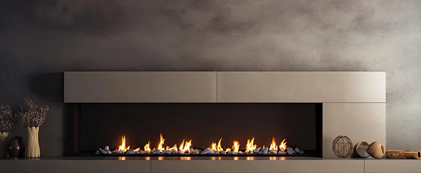 Gas Fireplace Logs Supplier in High Point Estates, Texas