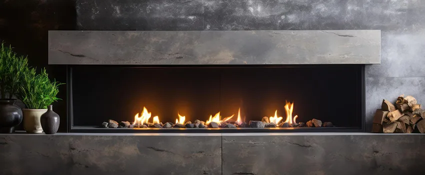 Gas Fireplace Front And Firebox Repair in Irving Heights, TX