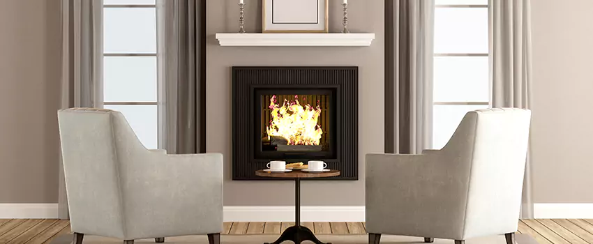 Heatilator Direct Vent Fireplace Services in High Point Estates, Texas