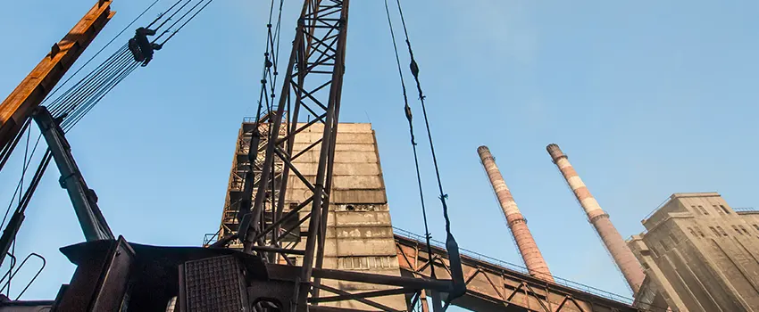 Industrial Chimneys Foundation Repair Services in Pecan Estates, TX
