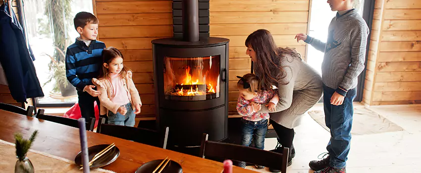 Jøtul Gas Fireplace Inspection Service in High Point Estates, Texas