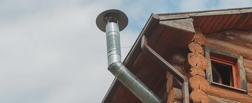 Cracks Repair for Leaking Chimney in High Point Estates, Texas