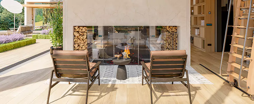 Ortal Space Creator Fireplace Repair in High Point Estates, TX
