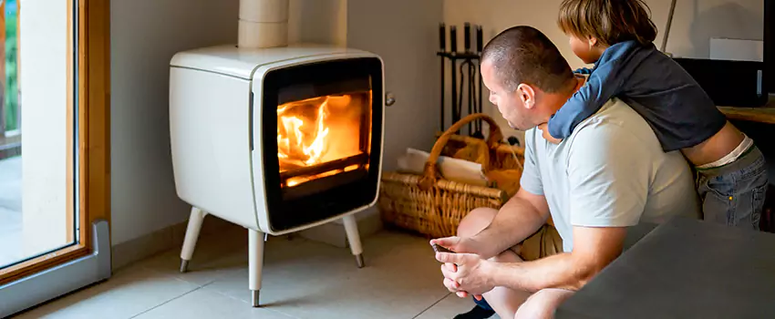Pacific Energy Zero-Clearance Fireplace Replacement in Pecan Estates, TX