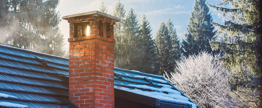 Residential Chimney Rain Caps Repair Services in Irving Heights, TX
