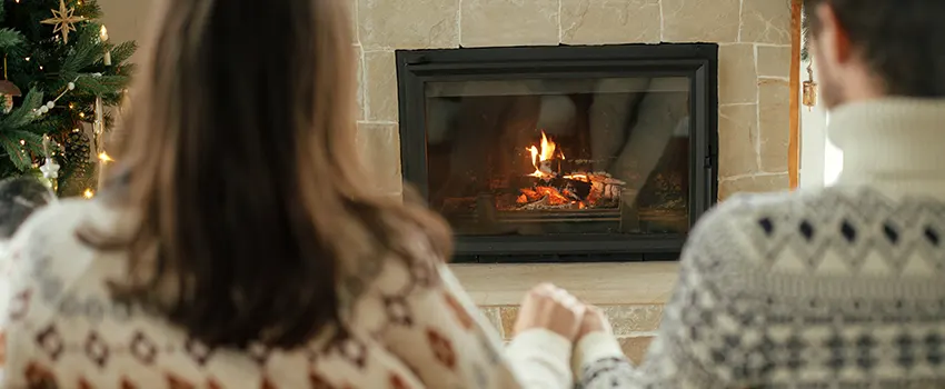 Superior Open-Hearth Wood Fireplaces in High Point Estates, TX