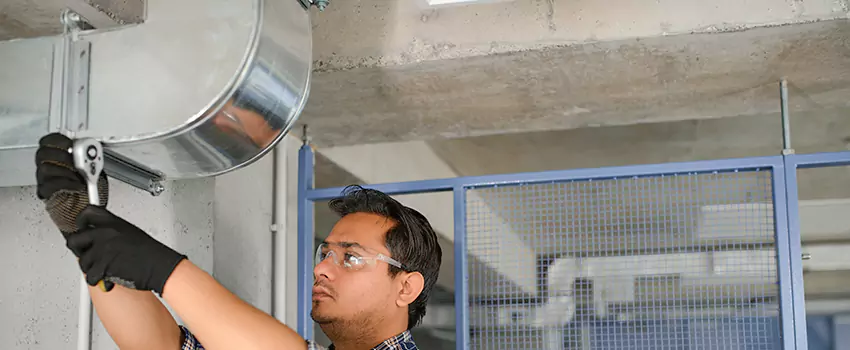 Benefit of Ventilation Cleaning in High Point Estates, Texas