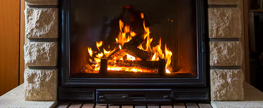 Cost of Wood Fireplace Installation in High Point Estates, TX