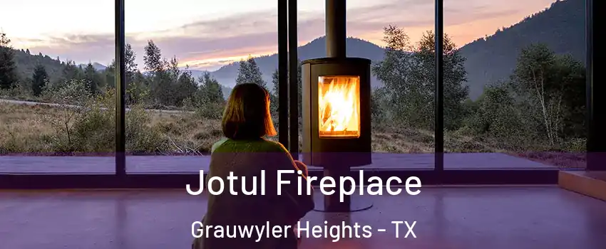Jotul Fireplace Grauwyler Heights - TX