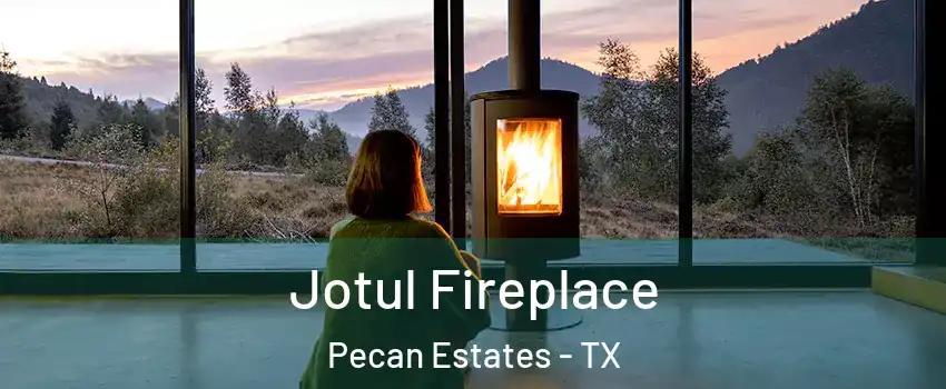 Jotul Fireplace Pecan Estates - TX