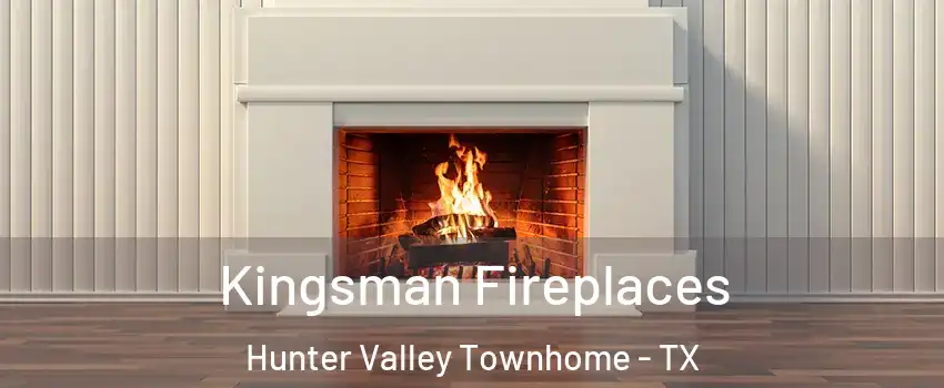 Kingsman Fireplaces Hunter Valley Townhome - TX