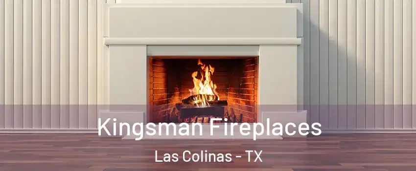 Kingsman Fireplaces Las Colinas - TX