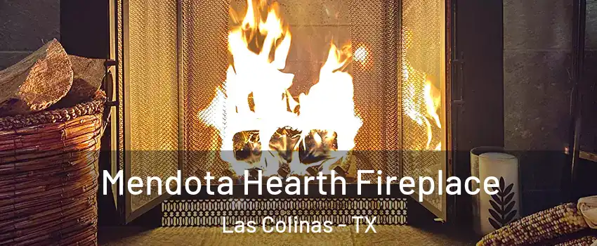 Mendota Hearth Fireplace Las Colinas - TX