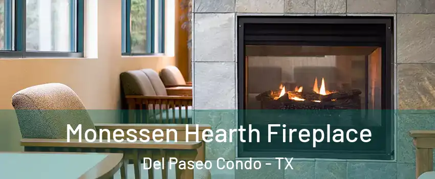 Monessen Hearth Fireplace Del Paseo Condo - TX
