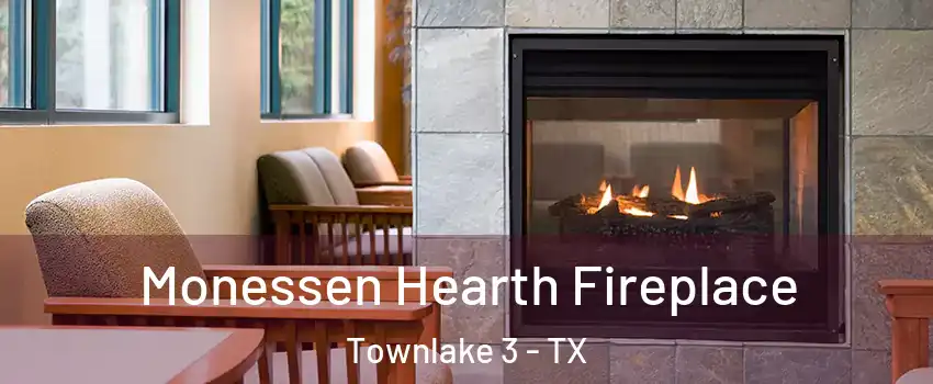 Monessen Hearth Fireplace Townlake 3 - TX