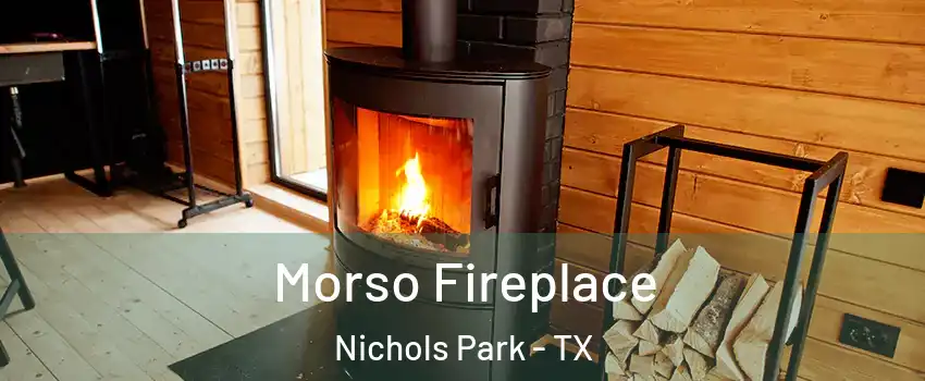 Morso Fireplace Nichols Park - TX