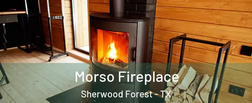 Morso Fireplace Sherwood Forest - TX