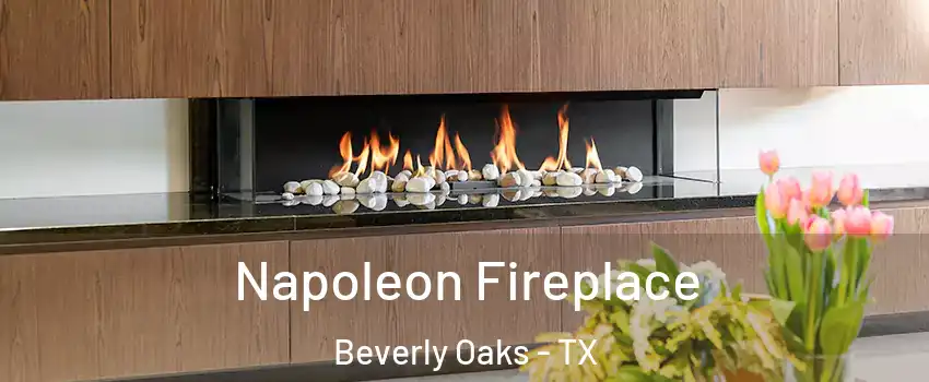 Napoleon Fireplace Beverly Oaks - TX