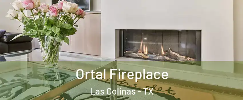 Ortal Fireplace Las Colinas - TX