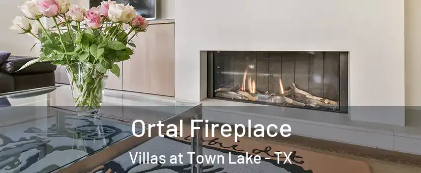 Ortal Fireplace Villas at Town Lake - TX