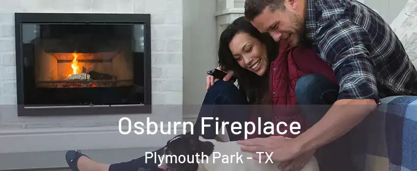 Osburn Fireplace Plymouth Park - TX
