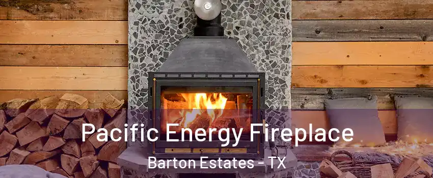 Pacific Energy Fireplace Barton Estates - TX