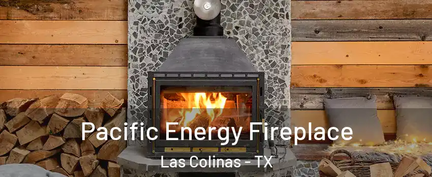 Pacific Energy Fireplace Las Colinas - TX