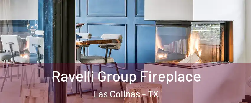 Ravelli Group Fireplace Las Colinas - TX