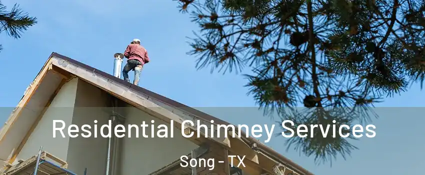 Residential Chimney Services Song - TX
