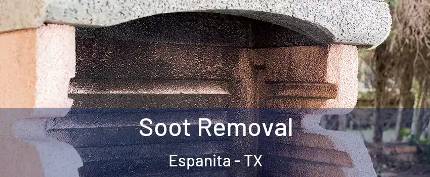 Soot Removal Espanita - TX
