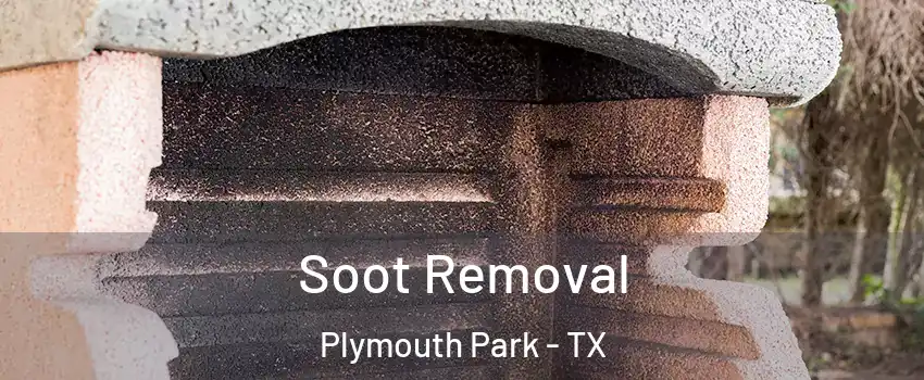 Soot Removal Plymouth Park - TX