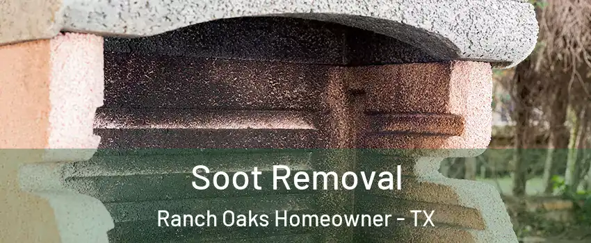 Soot Removal Ranch Oaks Homeowner - TX