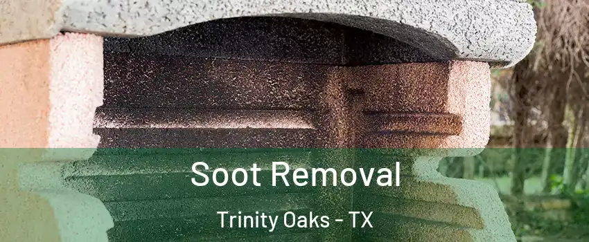 Soot Removal Trinity Oaks - TX