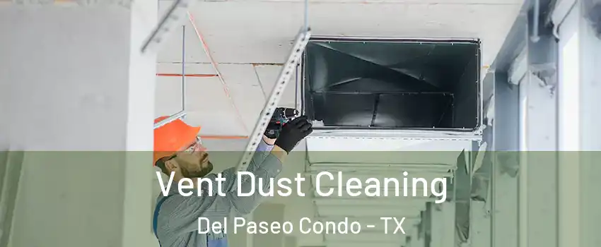 Vent Dust Cleaning Del Paseo Condo - TX