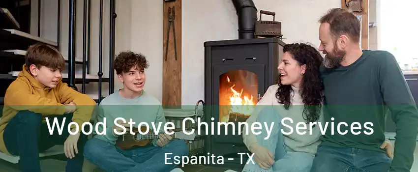 Wood Stove Chimney Services Espanita - TX