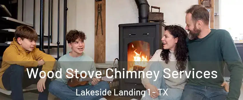 Wood Stove Chimney Services Lakeside Landing 1 - TX